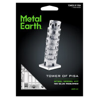 Metal Earth Architektur The Leaning Tower of Pisa