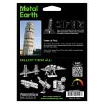 Metal Earth: The Leaning Tower of Pisa