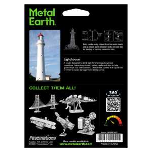 Metal Earth: Lighthouse