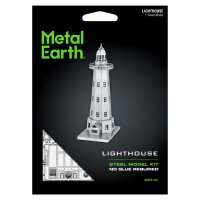 Metal Earth Architektur Lighthouse