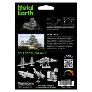 Metal Earth: Himeji Castle
