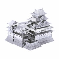 Invento Metal Earth Architektur Himeji Castle