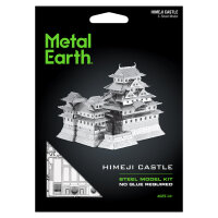 Metal Earth Architektur Himeji Castle