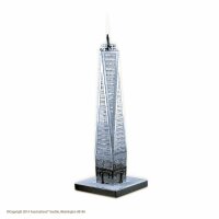 Invento Metal Earth Architektur One World Trade Center