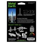 Metal Earth: One World Trade Center