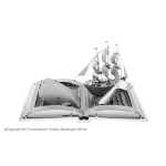 Metal Earth Tiere Moby Dick 32309011166