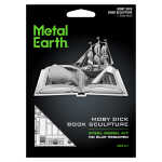 Metal Earth Tiere Moby Dick 32309011166