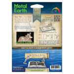 Metal Earth Tiere Moby Dick 32309011166