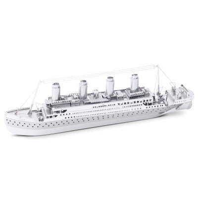 Invento Metal Earth Schiffe Titanic