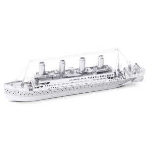 Metal Earth Schiffe Titanic 32309010305