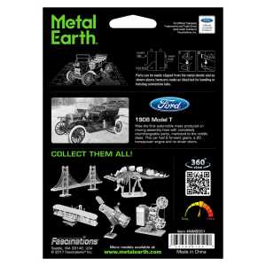Metal Earth: Ford 1908 Model T