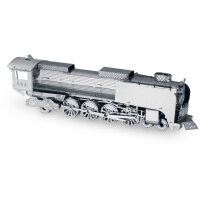 Invento Metal Earth Fahrzeuge Steam Locomotive UP844