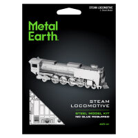 Metal Earth Fahrzeuge UP844 Steam Locomotive