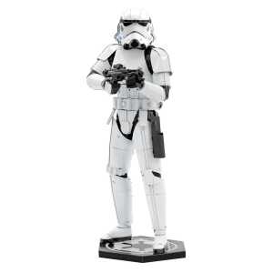 Metal Earth: Iconx STAR WARS Stormtrooper