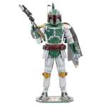 Metal Earth: Premium Series STAR WARS Boba Fett