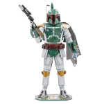 Metal Earth STAR WARS Boba Fetts