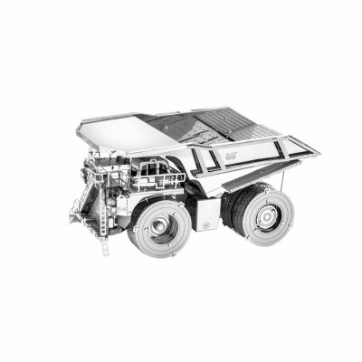 Invento Metal Earth Fahrzeuge CAT - Mining Truck (Muldenkipper)