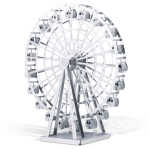 Metal Earth Architektur Ferris Wheel