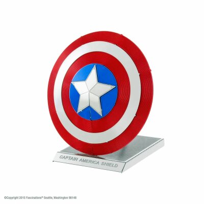 Invento Marvel Avengers Captains America Shield