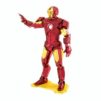 Invento Marvel Avengers Iron Man