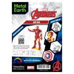 Metal Earth Marvel: Iron Man 32309033229