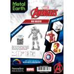 Metal Earth: Marvel Avenger War Machine