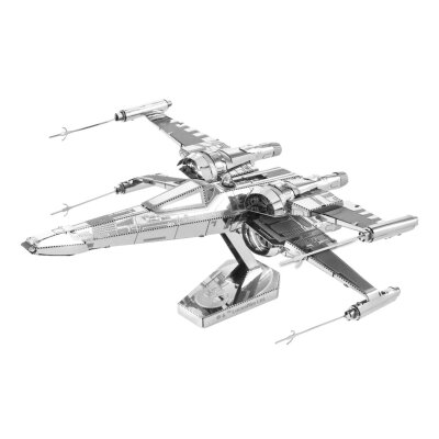 Metal Earth STAR WARS EP 7 PD X-Wing Fighter