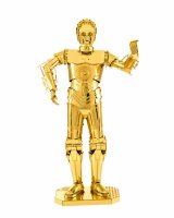 Invento Star Wars C-3PO (Goldenes Modell)