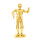 Metal Earth STAR WARS C-3PO gold