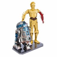 Invento Star Wars R2-D2 & C-3PO (Doppelpack-Box)