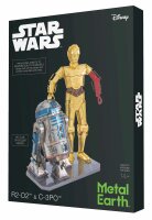 Invento Star Wars R2-D2 & C-3PO (Doppelpack-Box)