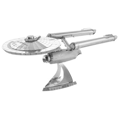 Invento Star Trek Starship Enterprise NCC-1701