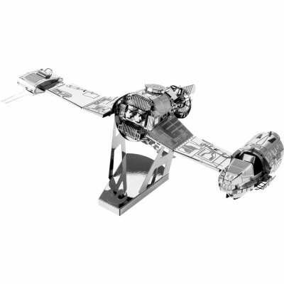 Invento STAR WARS EP 8 - Resistance SKI Speeder