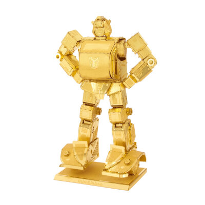 Invento Transformers Bumblebee (Goldenes Modell)