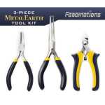 Metal Earth: Tool Kit (Zangenset, 3-teilig)