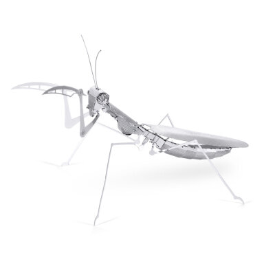 Metal Earth Bug Coll Praying Mantis