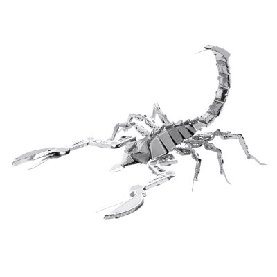 Invento Metal Earth Bug collection (Insekten, Käfer, Spinnen) Scorpion