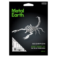 Metal Earth Bug Coll Scorpion