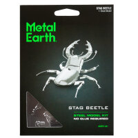 Metal Earth Bug Coll Stag Beetle