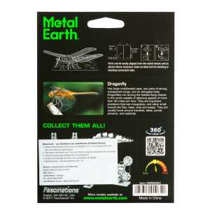 Metal Earth: Dragonfly
