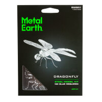 Metal Earth Bug Coll Dragonfly