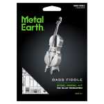Metal Earth: Bass Fiddle
