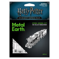 Metal Earth Harry Potter Hogwarts Express Train