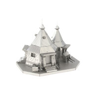 Metal Earth Harry Potter Hagrids Hut