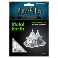 Metal Earth Harry Potter Hagrids Hut