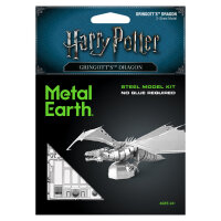 Metal Earth Harry Potter Gringotts Dragon