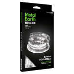Metal Earth Architektur Roman Colosseum Ruin