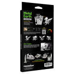 Metal Earth Dragon Silver 32309013238