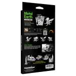 Metal Earth: Premium Series Silver Dragon