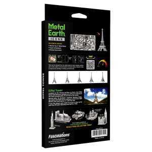 Metal Earth: Premium Series Eiffelturm